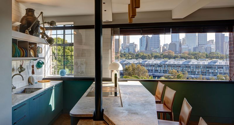 Weir Phillips Architects - Potts Point