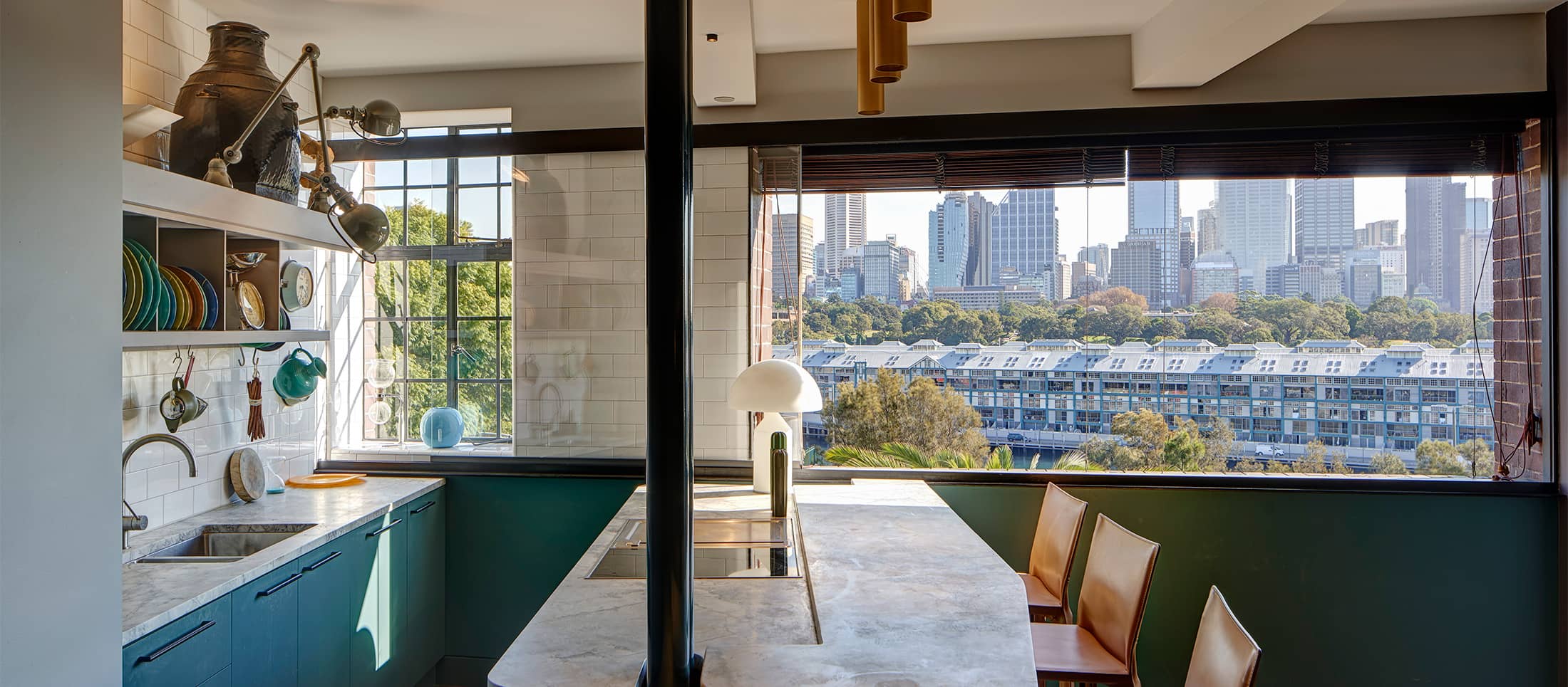 Weir Phillips Architects - Potts Point